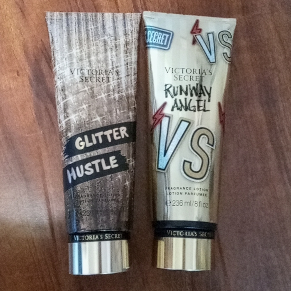 Victoria Secret lotions